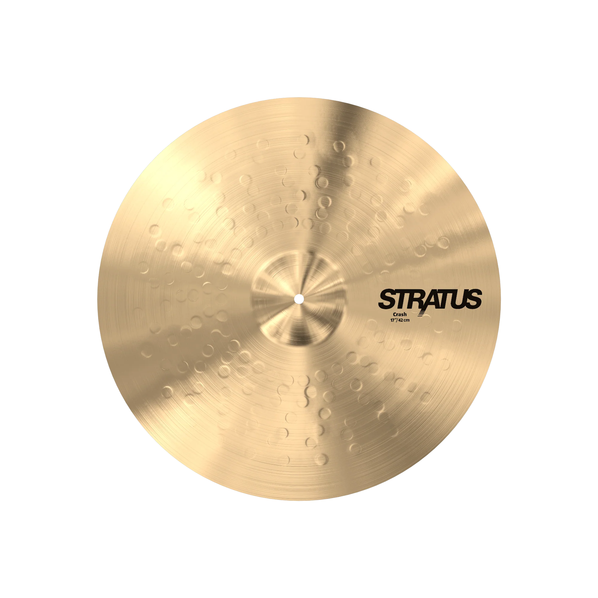 Platillo Sabian Stratus Crash De 17 S1706