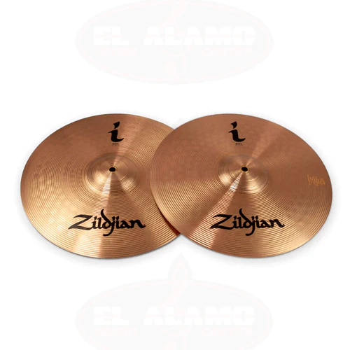 Platillo Zildjian Ilh14bp De 14 I Banda