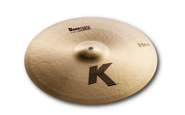 Platillo Zildjian K Dark De 16 Crash Thin K0902