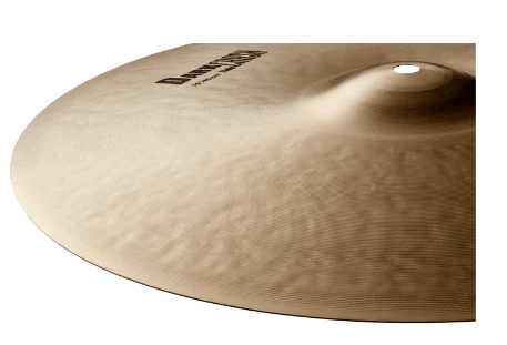 Platillo Zildjian K Dark De 16 Crash Thin K0902 - Image 4