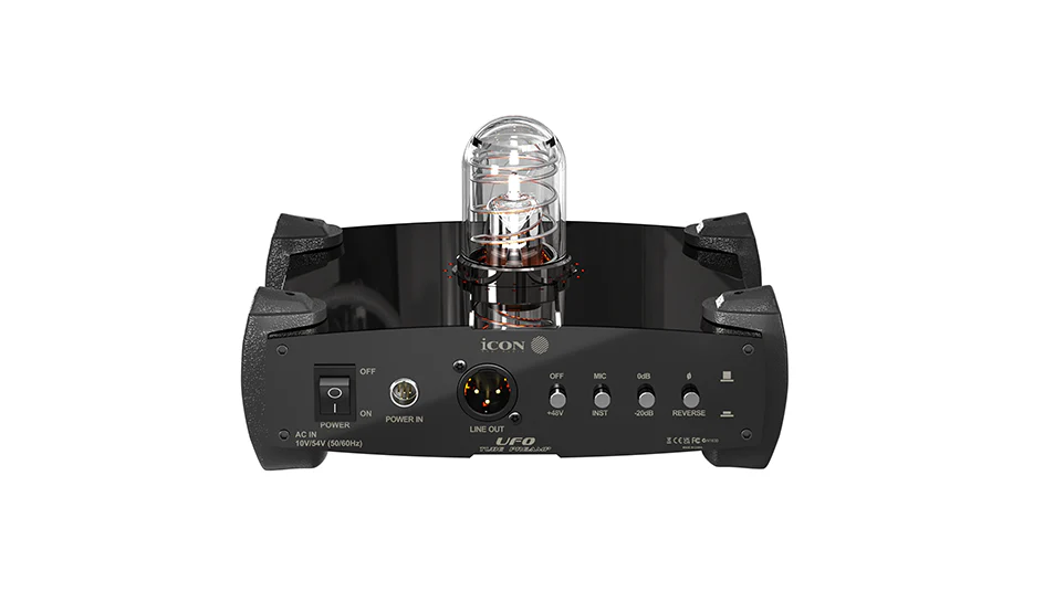 Preamplificador Icon Pro Audio UFO - Image 2