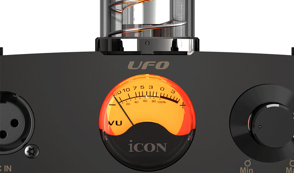 Preamplificador Icon Pro Audio UFO - Image 6