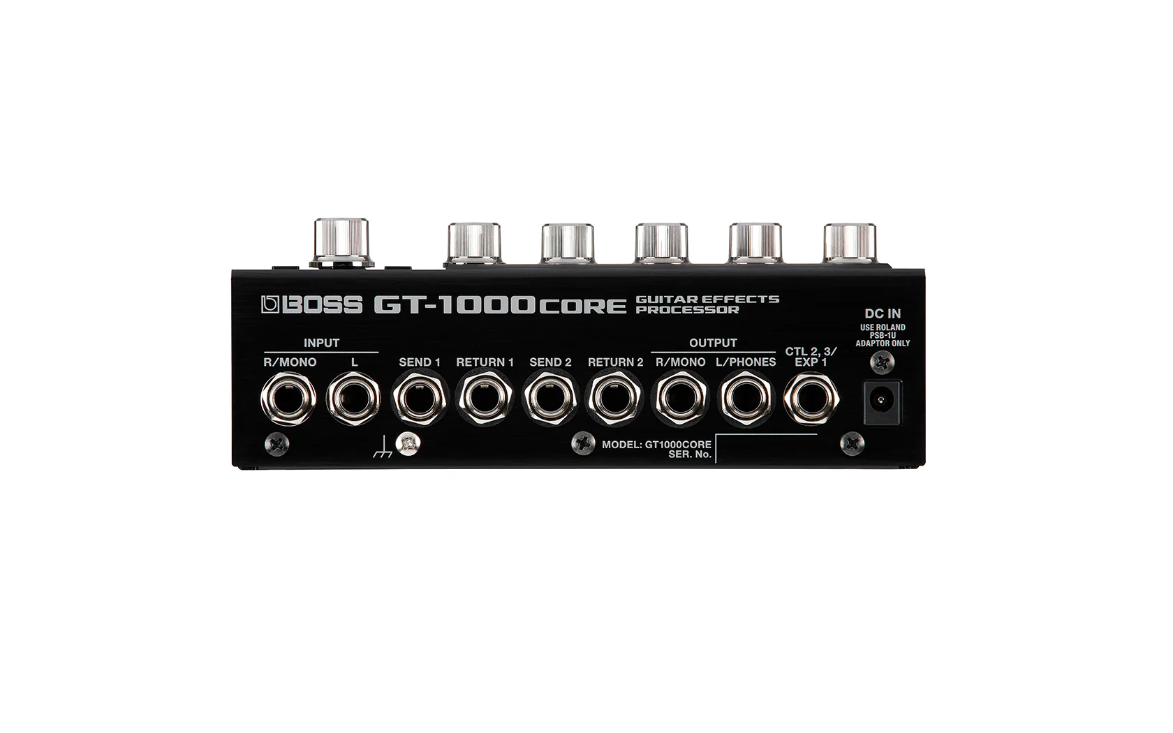 Procesador De Efectos Boss Guit Elec Gt-1000core - Image 4