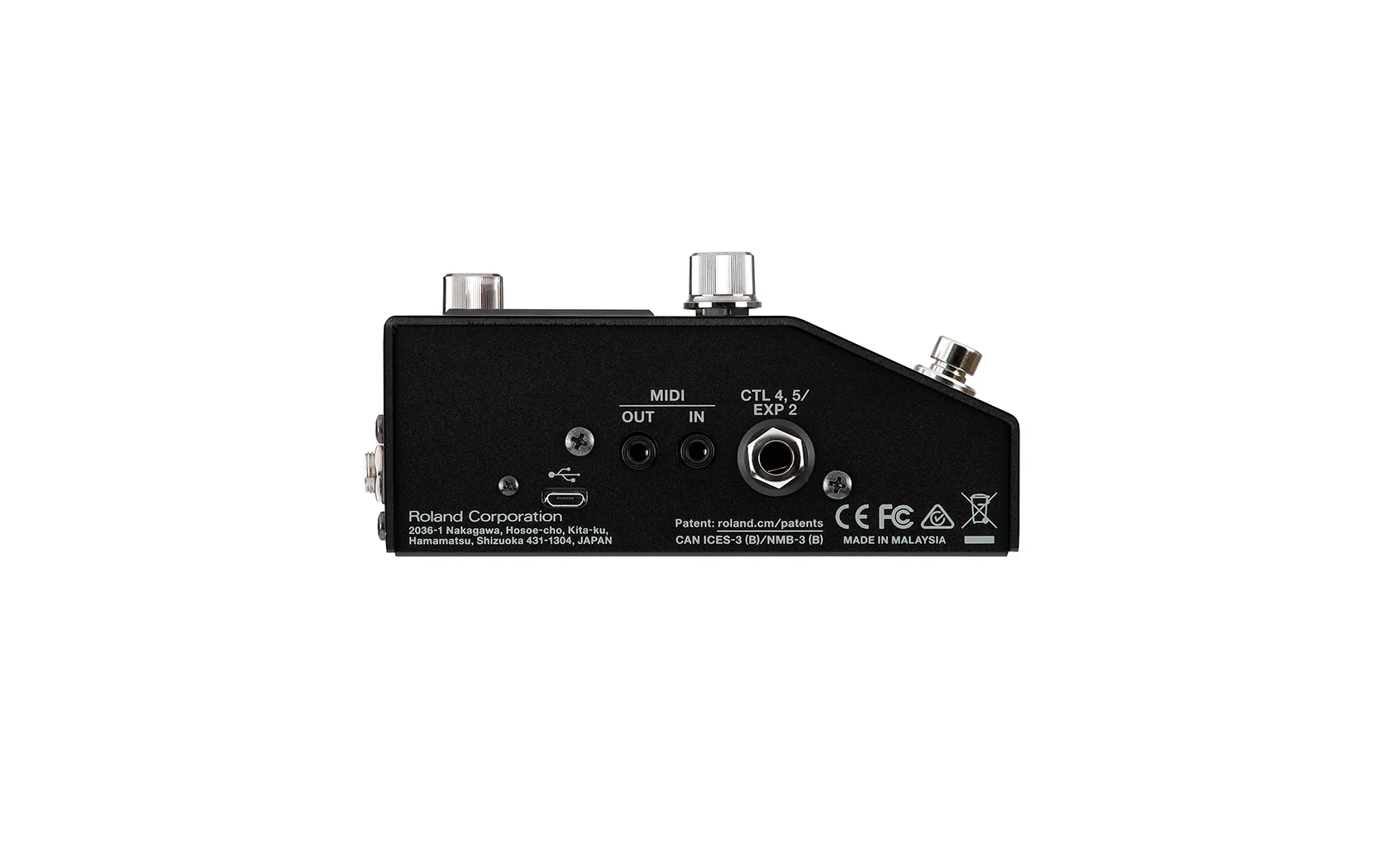 Procesador De Efectos Boss Guit Elec Gt-1000core - Image 5