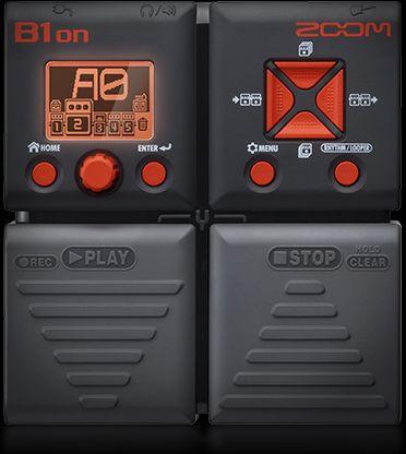 Procesador De Efectos Zoom B1On Bajo - Image 6