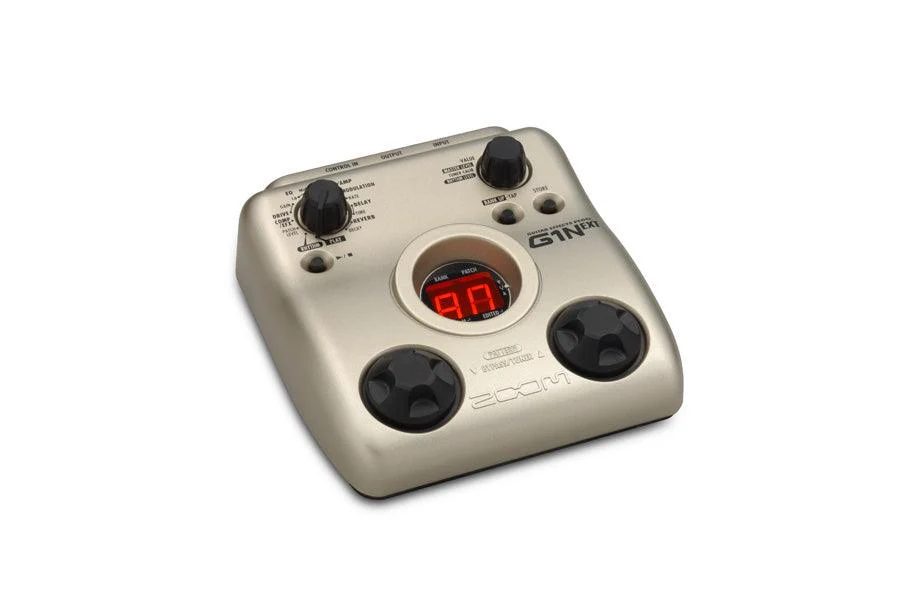 Procesador De Efectos Zoom G1N Gl Guit Elec - Image 3