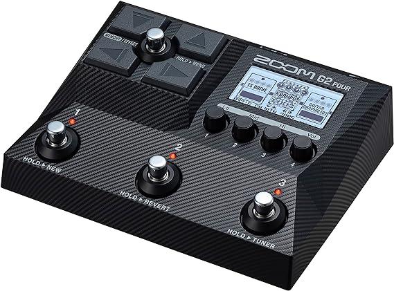 Procesador De Efectos Zoom G2 Four 120gl - Image 2