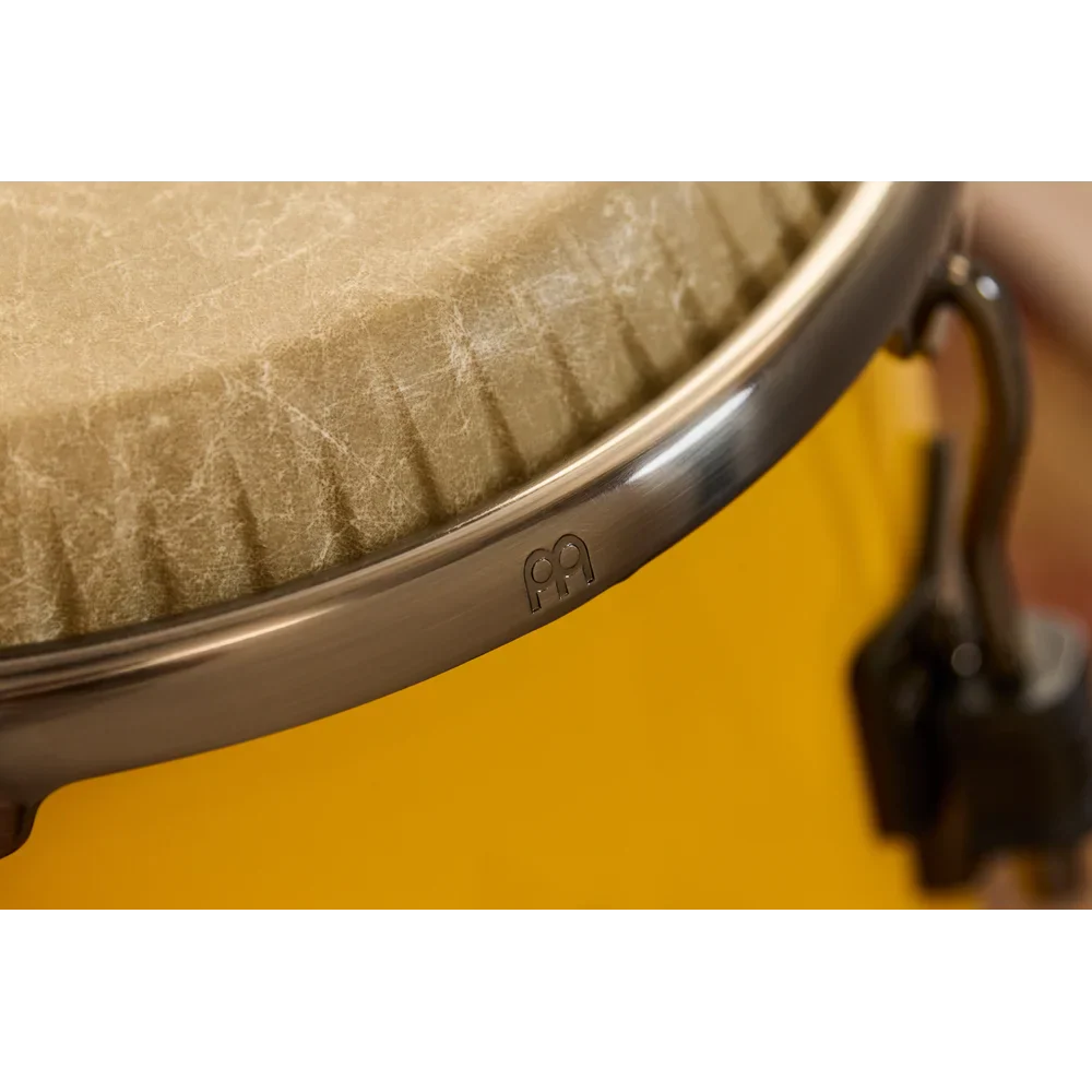 Quinto Meinl AA11SY Alexandra Alban Sunrise Yellow 11" - Image 10