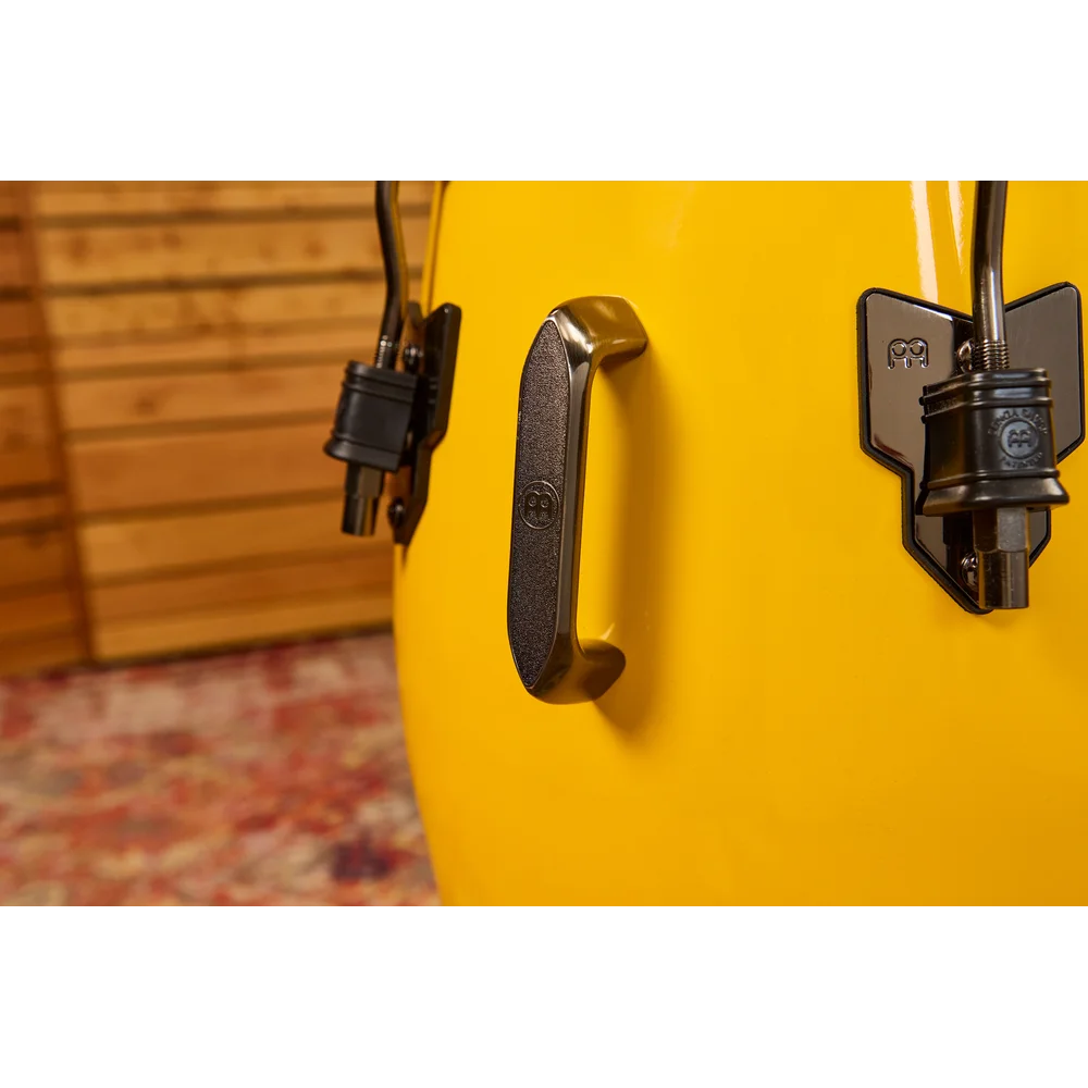 Quinto Meinl AA11SY Alexandra Alban Sunrise Yellow 11" - Image 11