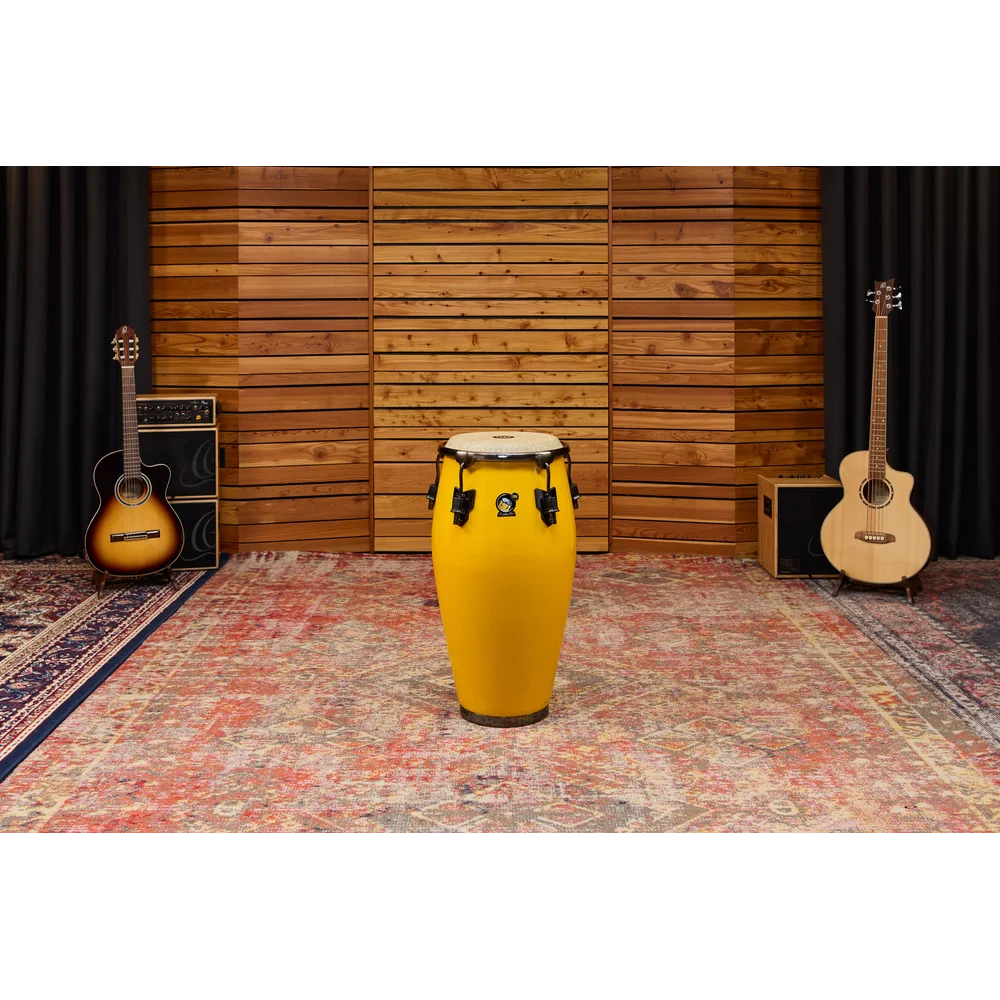 Quinto Meinl AA11SY Alexandra Alban Sunrise Yellow 11" - Image 3