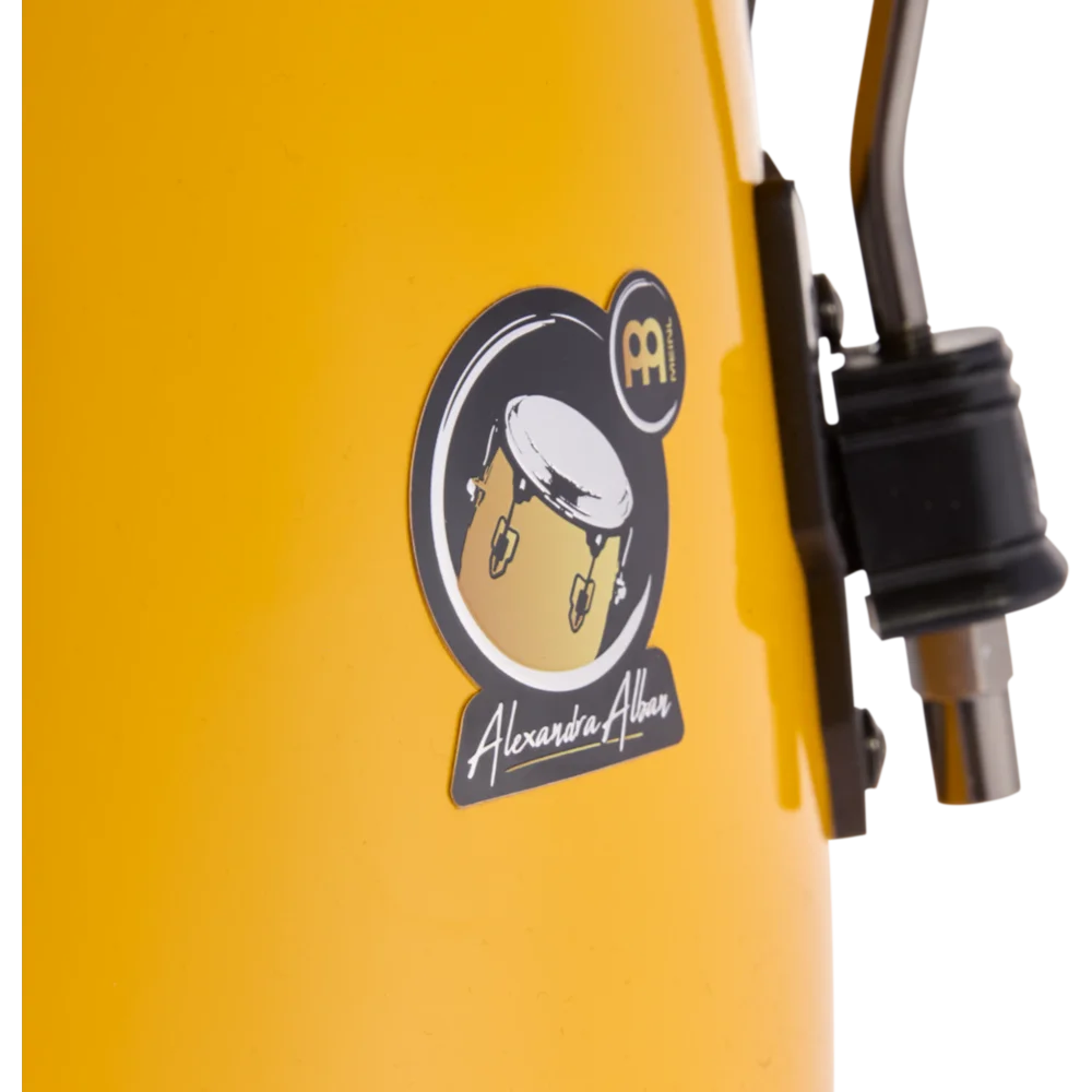 Quinto Meinl AA11SY Alexandra Alban Sunrise Yellow 11" - Image 7