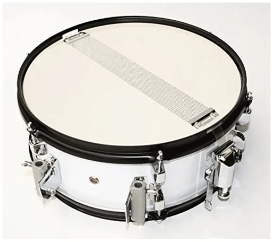 Redoblante Jinbao Marcha Jbmp-1455 Wht - Image 2