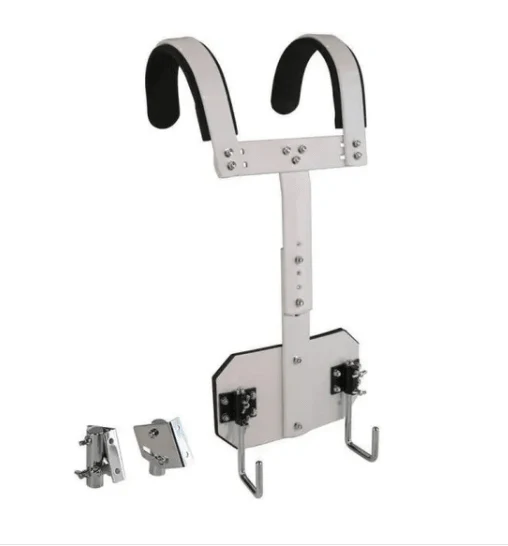 Redoblante Jinbao Marcha Jbmp-1455 Wht - Image 3