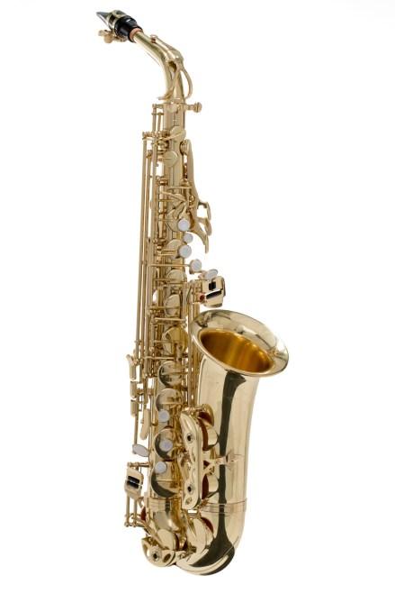 Saxofon Alto Jinbao Jbas-200l Dorado
