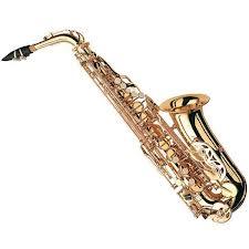 Saxofon Alto Jupiter Jas-567 Gl/ Jas 500Q - Image 2