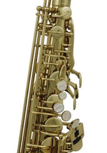 SAXOFON ALTO ROY BENSON AS-202 RB700601 - Image 4