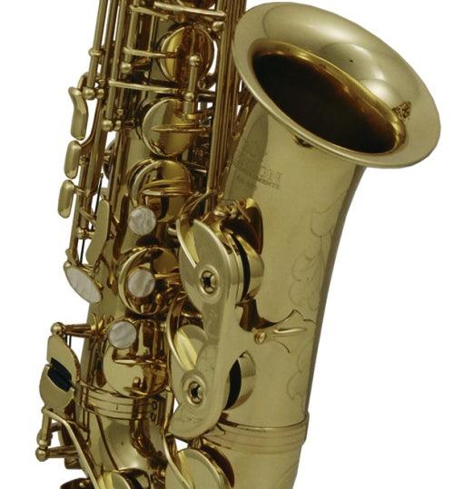 SAXOFON ALTO ROY BENSON AS-202 RB700601 - Image 5