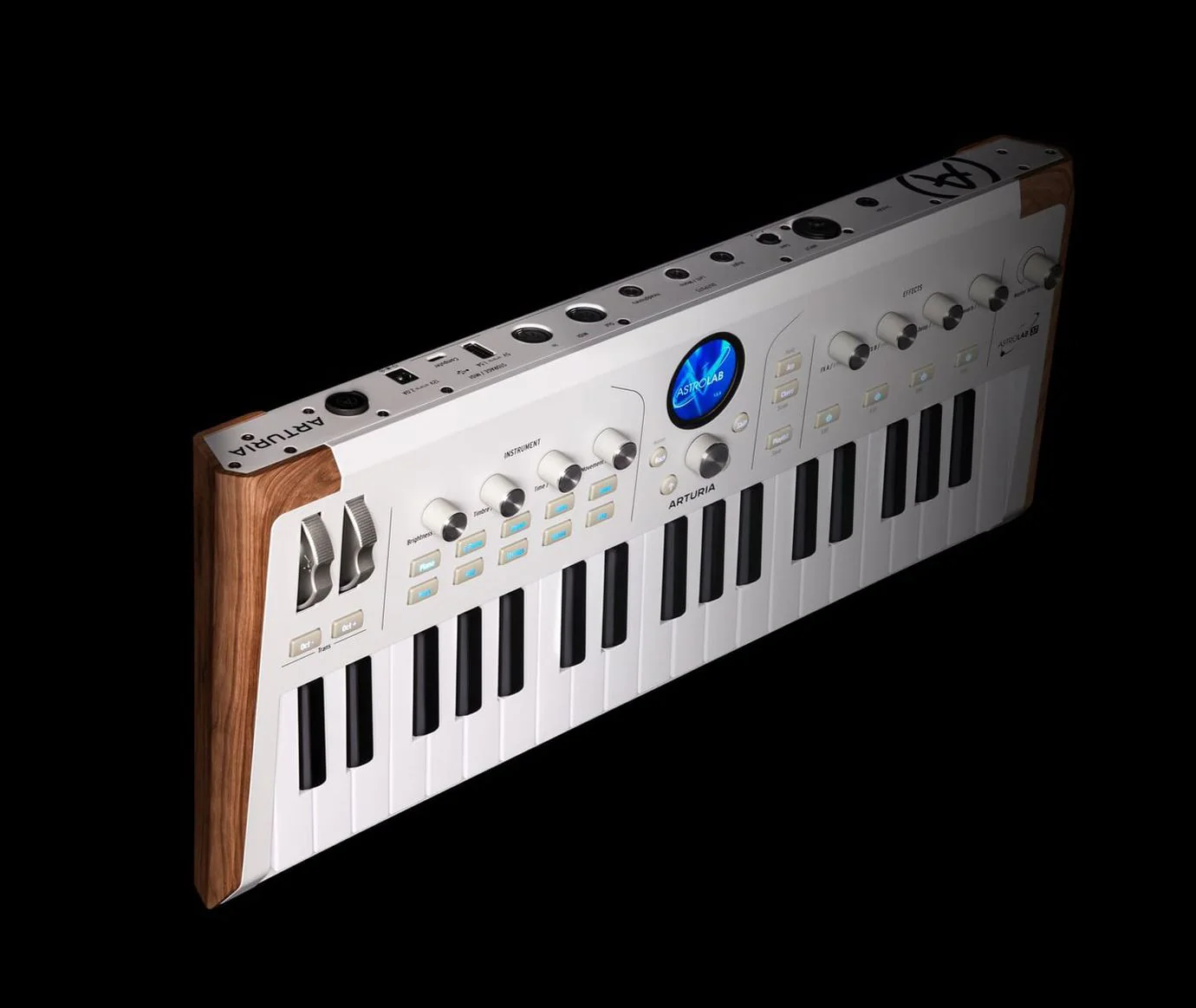 Sintetizador Arturia AstroLab 37 Blanco 230721 - Image 3