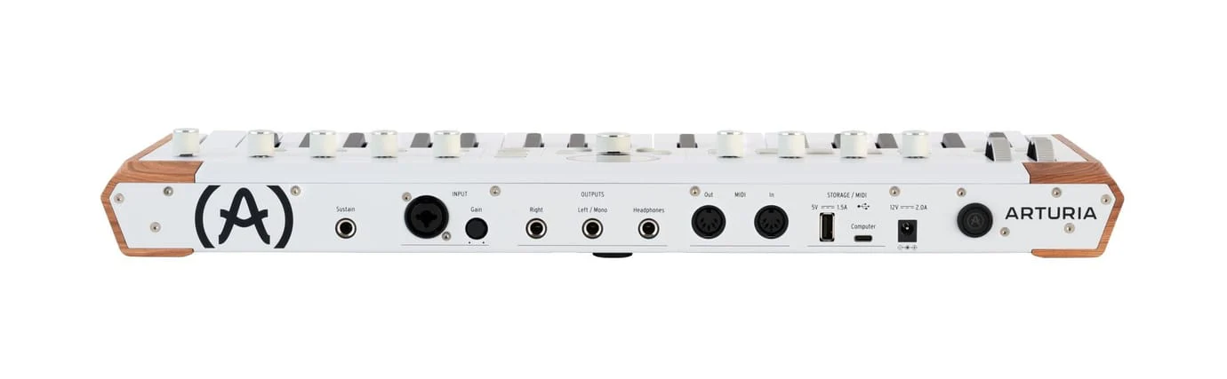 Sintetizador Arturia AstroLab 37 Blanco 230721 - Image 4