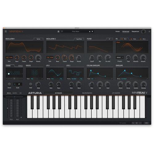 Sintetizador Arturia Minifreak 571001 - Image 10