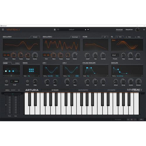 Sintetizador Arturia Minifreak 571001 - Image 6