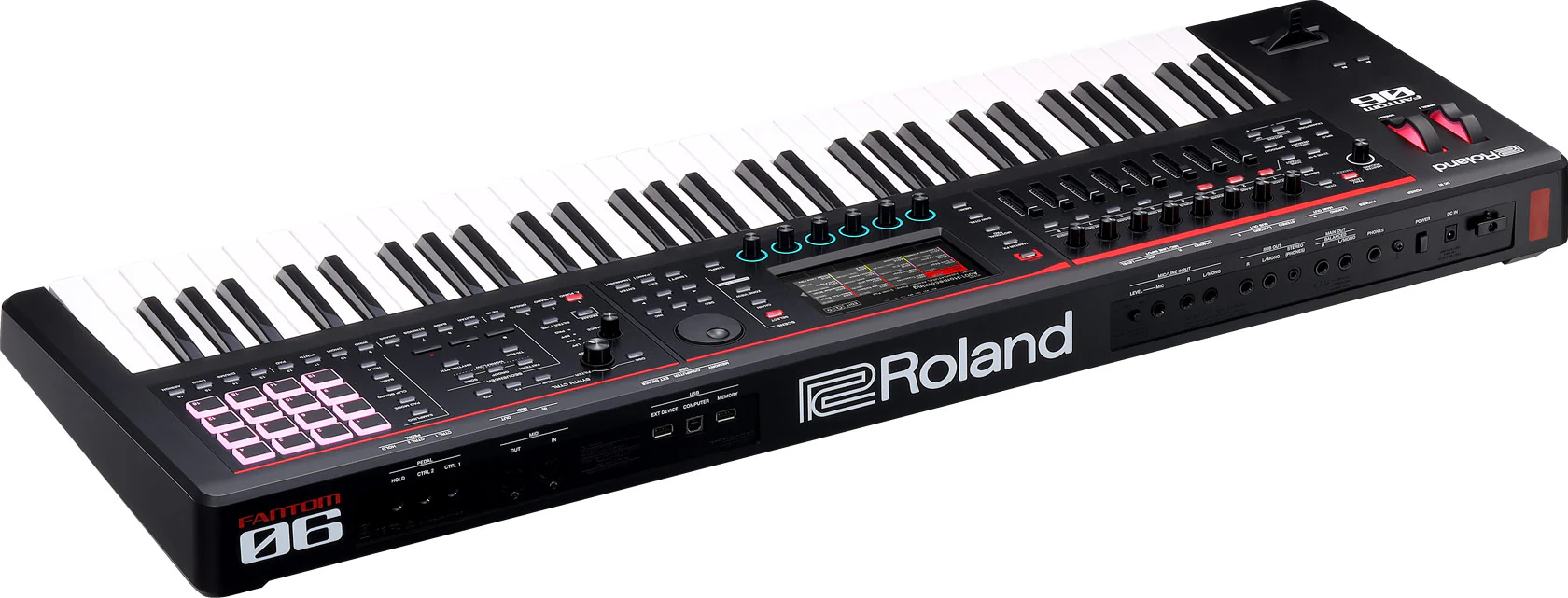 Sintetizador Roland Fantom-06 - Image 2