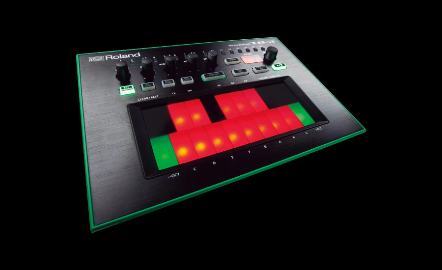 Sintetizador Roland Tb-3 - Image 3