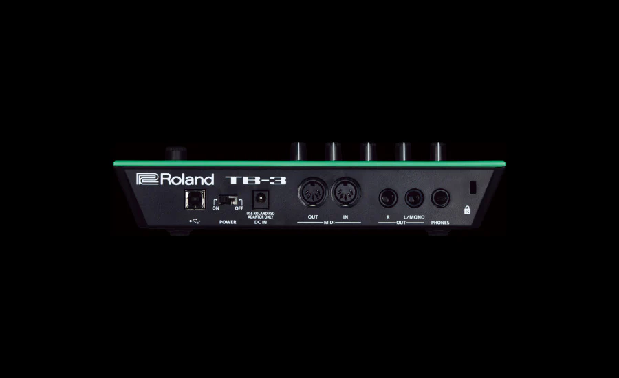 Sintetizador Roland Tb-3 - Image 4
