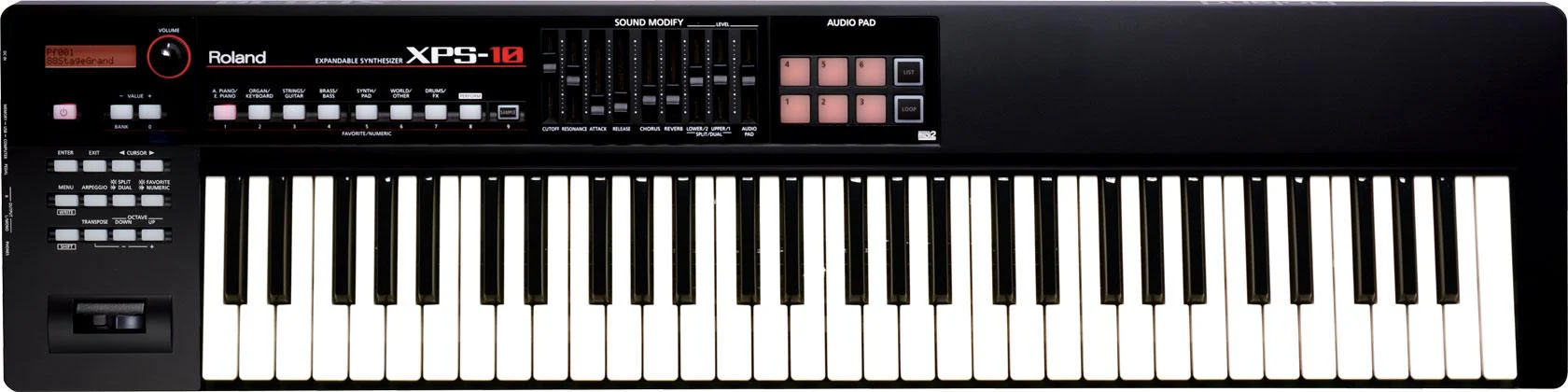 Sintetizador Roland Xps-10