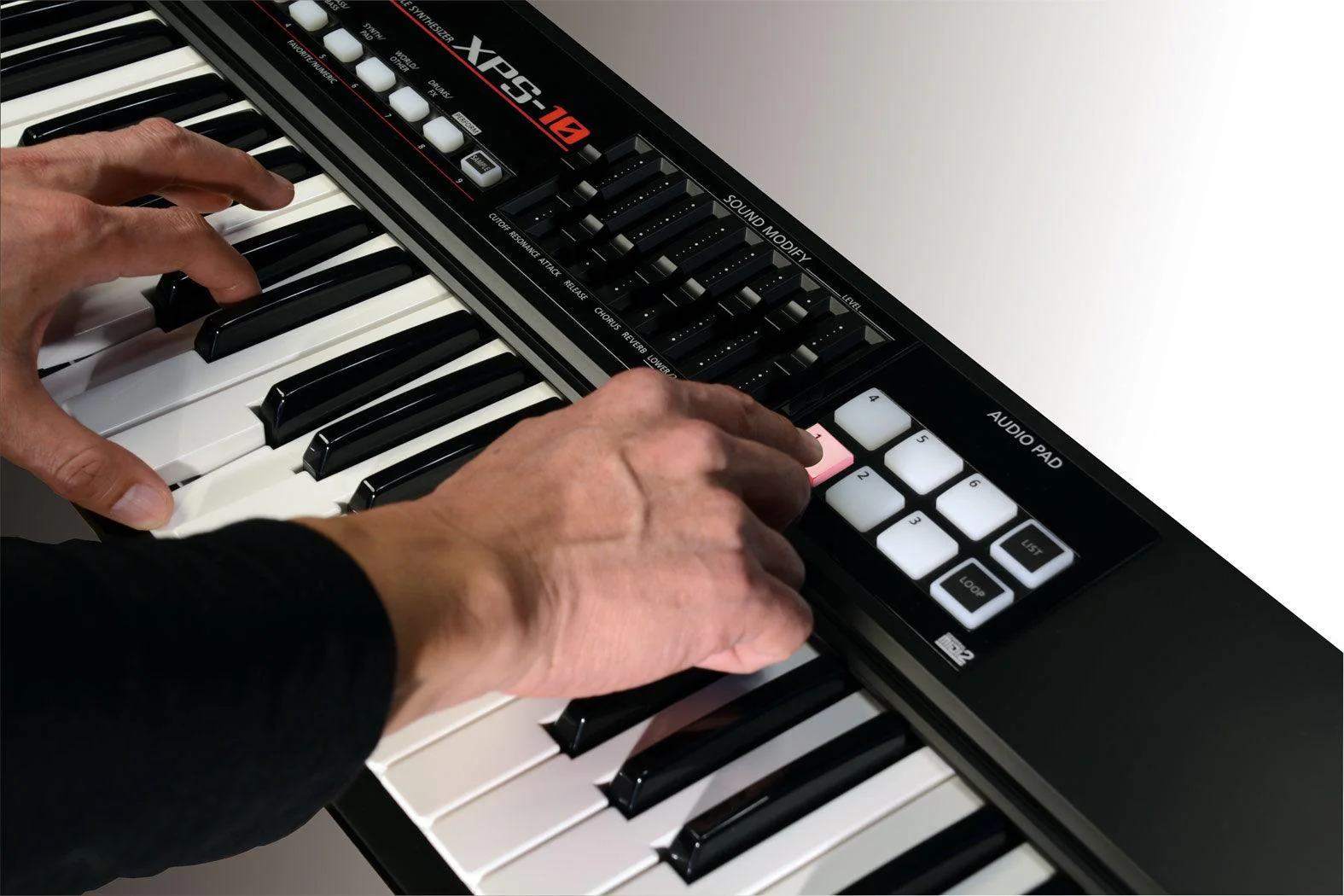 Sintetizador Roland Xps-10 - Image 8