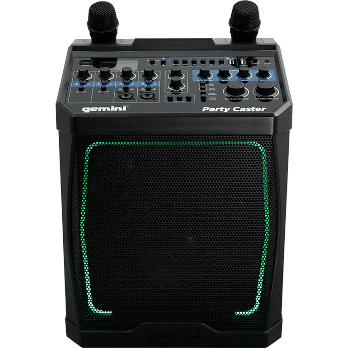 Cabina Gemini Kp-800pro Bluetooth