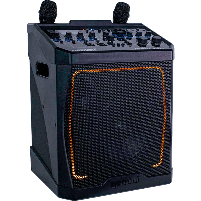 Cabina Gemini Kp-800pro Bluetooth - Image 2