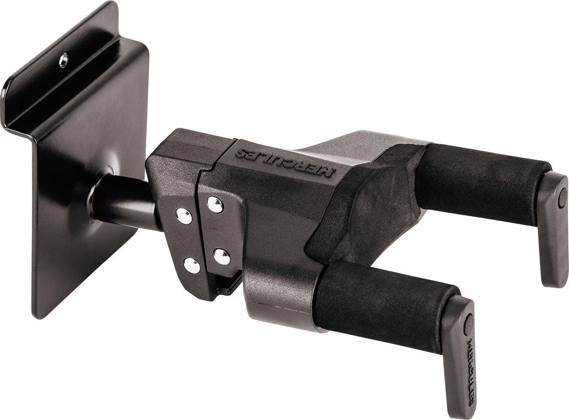 Soporte Hercules Guitarra Pared Gsp39sb Plus