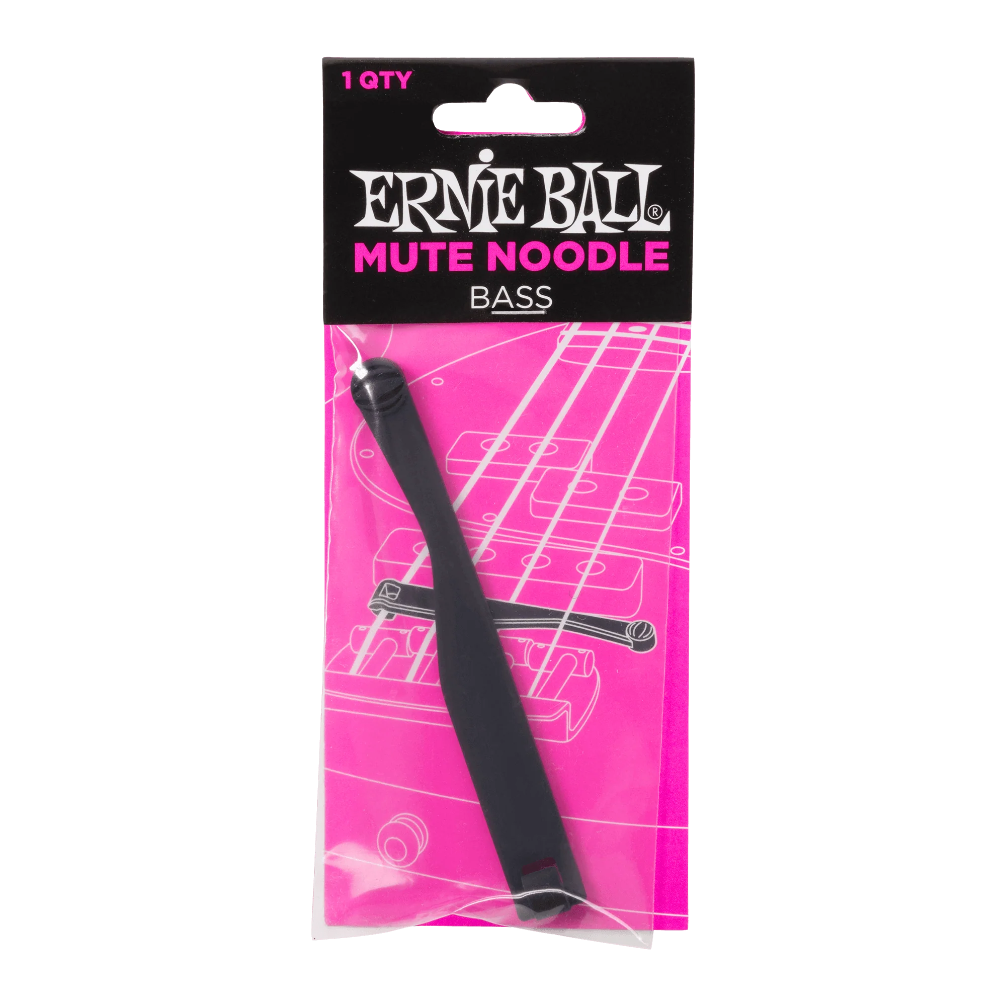 Sordina Cuerdas Ernie Ball P09637 Bajo