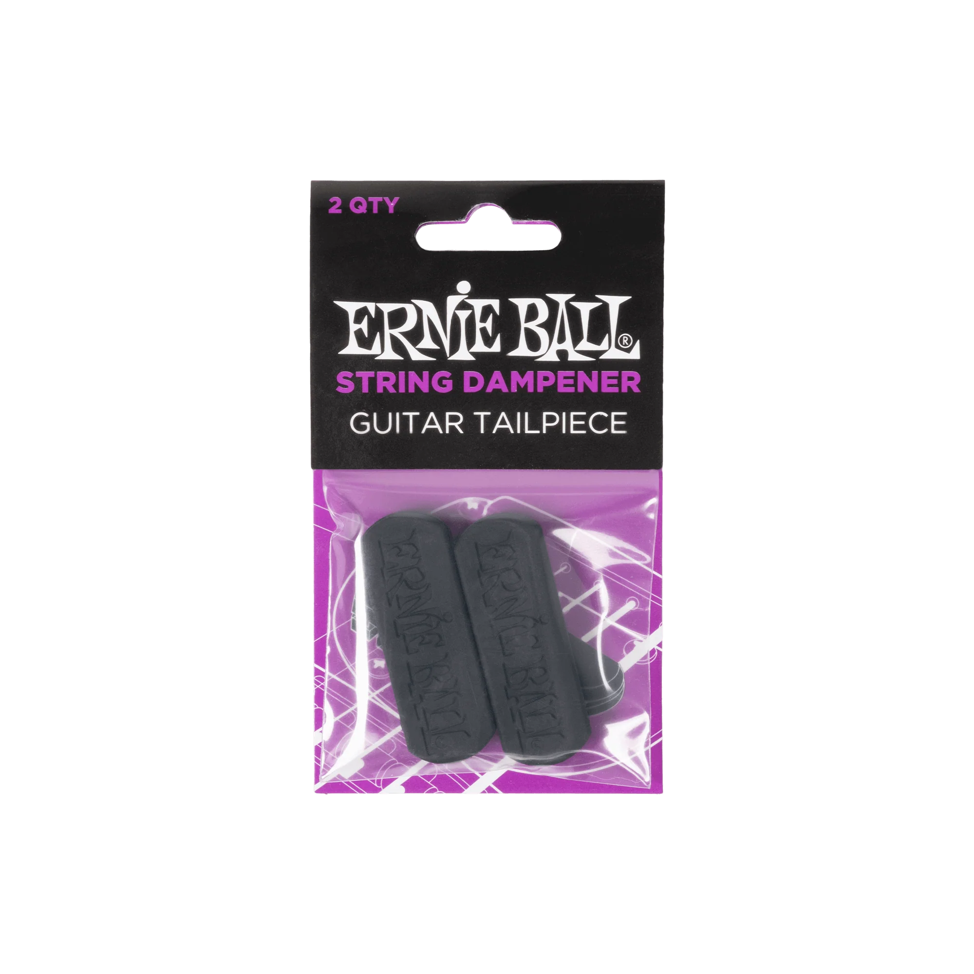 Sordina Cuerdas Ernie Ball P09638 Guitarra