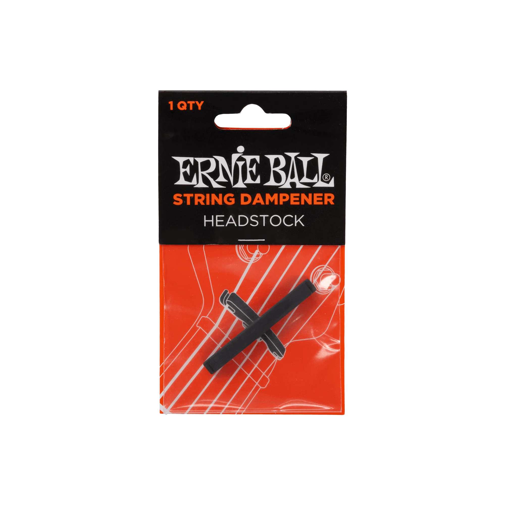 Sordina Ernie Ball P09640 Clavijero