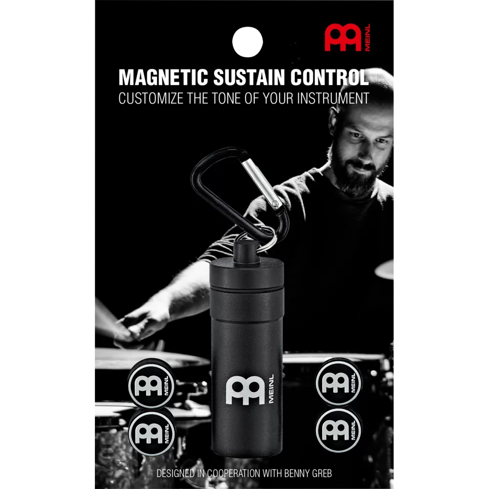 Sordina Meinl Magnetica MCT para Platillos - Image 2