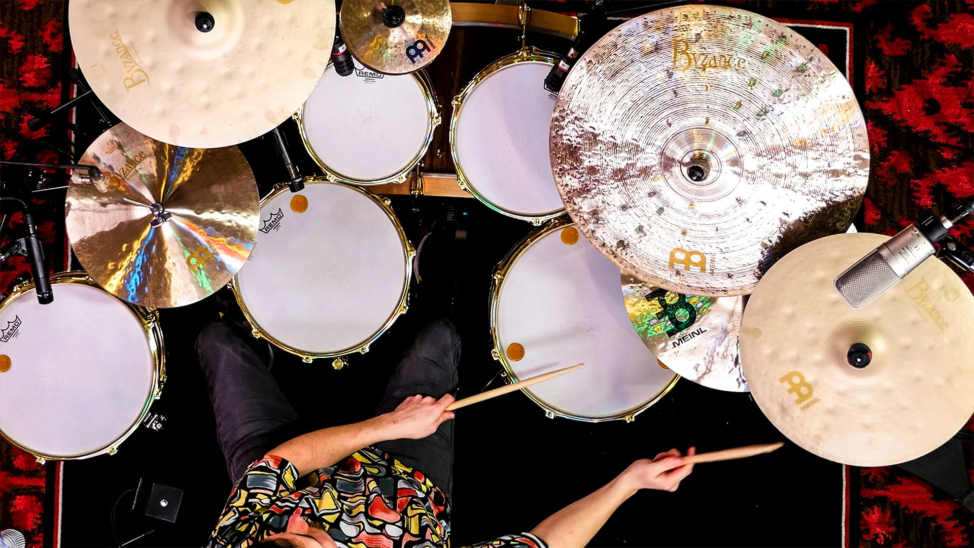 Sordina Meinl MDH en Gel X6 - Image 3