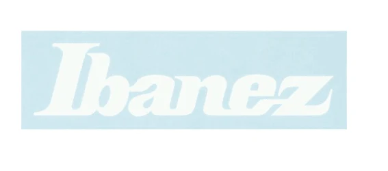 Stickers Ibanez Ils1-wh