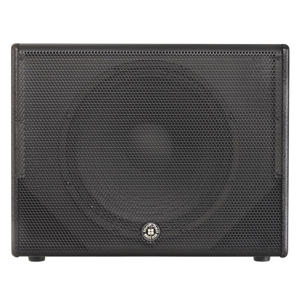 Subwoofer Topp Pro Maxx12asub - Image 2