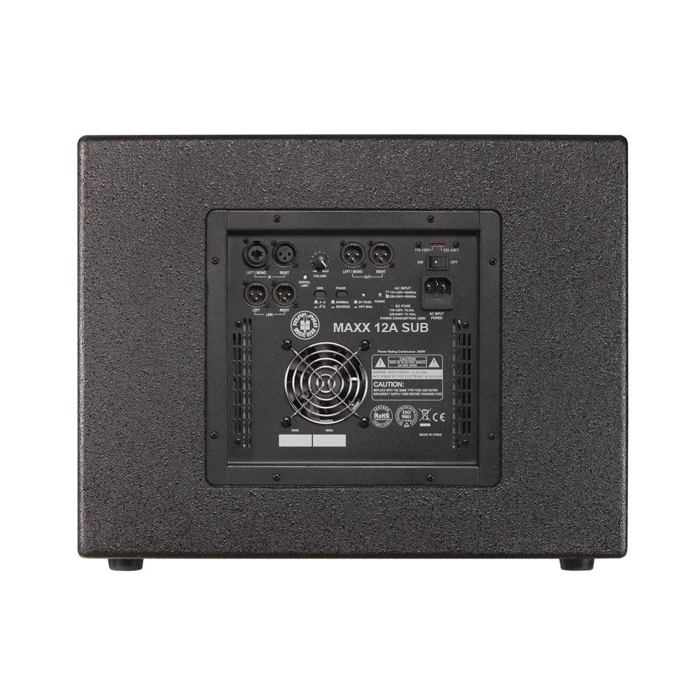 Subwoofer Topp Pro Maxx12asub - Image 3