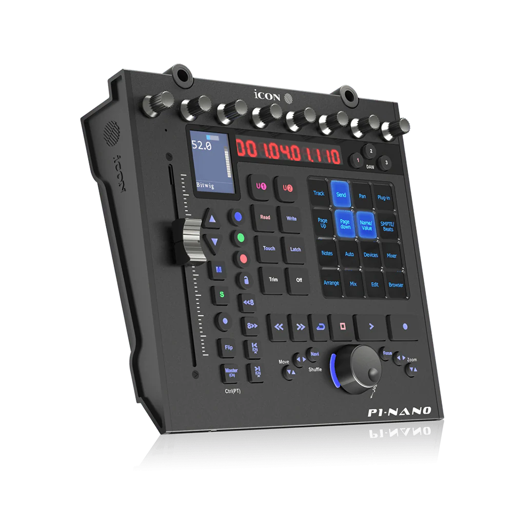 Superficie De Control Icon Pro Audio P1 Nano - Image 2