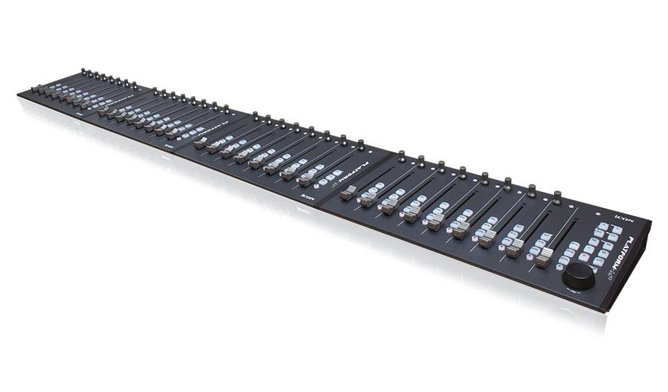Superficie De Control Icon Pro Audio Plataforma-X+ - Image 3