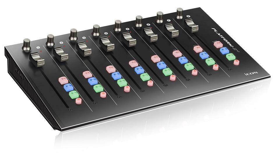Superficie De Control Icon Pro Audio Plataforma-X+ - Image 4