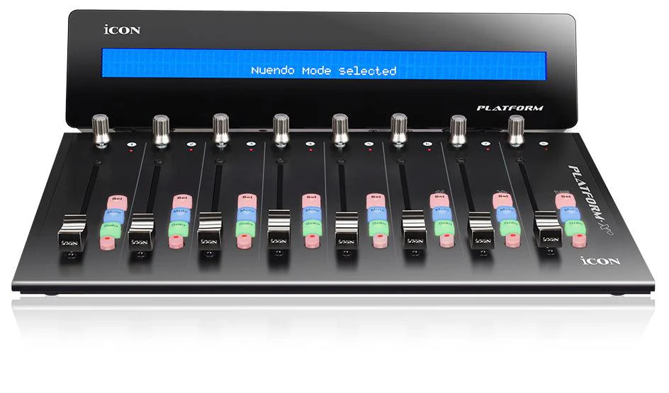 Superficie De Control Icon Pro Audio Plataforma-X+ - Image 5