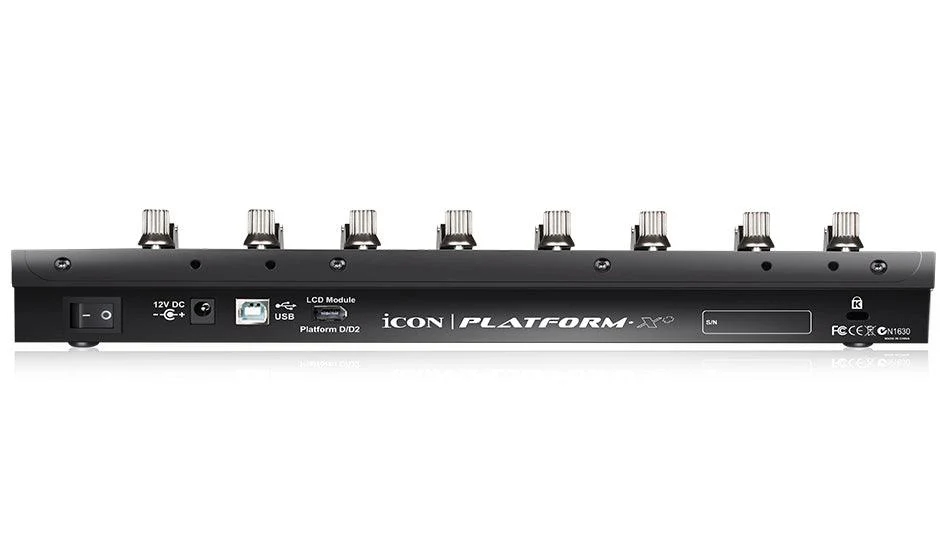 Superficie De Control Icon Pro Audio Plataforma-X+ - Image 6