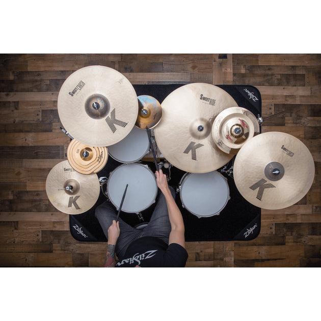 Tapete Zildjian Para Bateria Zrug1 - Image 3