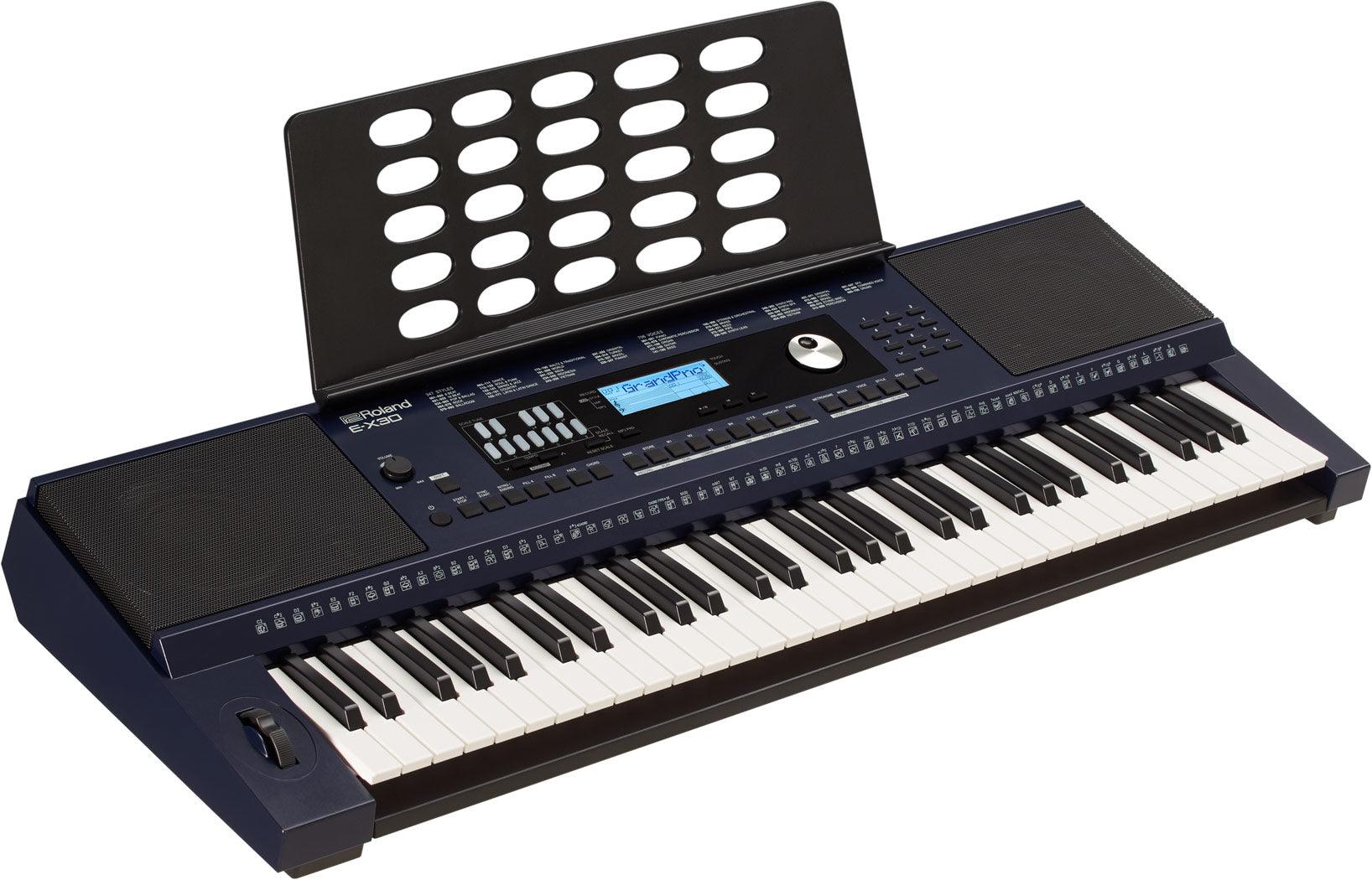 Teclado Roland Arranger E-x30 - Image 4
