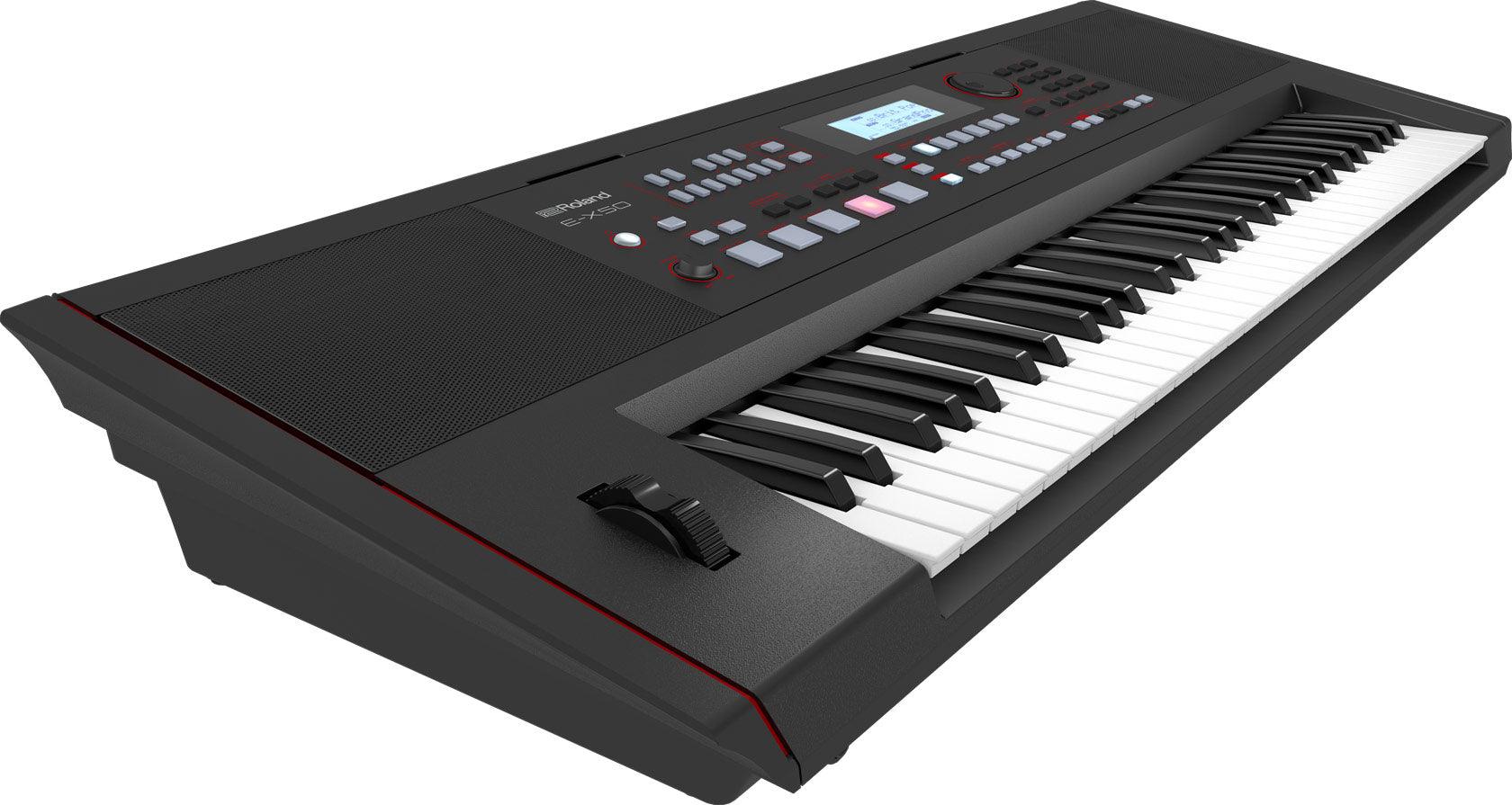 Teclado Roland Arranger E-x50 - Image 2