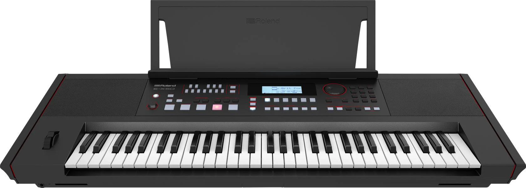 Teclado Roland Arranger E-x50 - Image 3